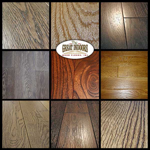 Wire Brushed Of Hardwood Floors By, Wire Brushed Hardwood Flooring